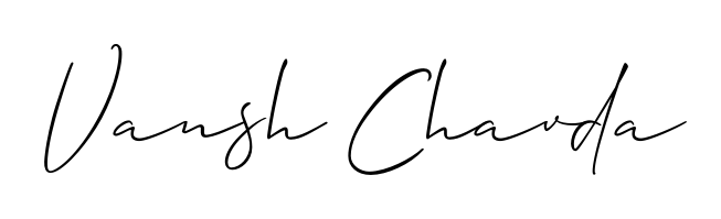 Also You can easily find your signature by using the search form. We will create Vansh Chavda name handwritten signature images for you free of cost using Allison_Script sign style. Vansh Chavda signature style 2 images and pictures png