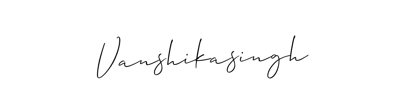 Check out images of Autograph of Vanshikasingh name. Actor Vanshikasingh Signature Style. Allison_Script is a professional sign style online. Vanshikasingh signature style 2 images and pictures png