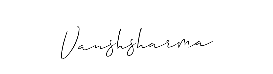 See photos of Vanshsharma official signature by Spectra . Check more albums & portfolios. Read reviews & check more about Allison_Script font. Vanshsharma signature style 2 images and pictures png