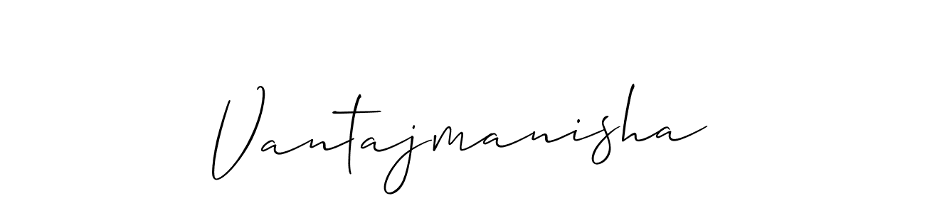 Check out images of Autograph of Vantajmanisha name. Actor Vantajmanisha Signature Style. Allison_Script is a professional sign style online. Vantajmanisha signature style 2 images and pictures png