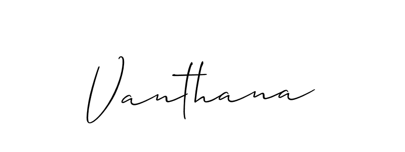 Check out images of Autograph of Vanthana name. Actor Vanthana Signature Style. Allison_Script is a professional sign style online. Vanthana signature style 2 images and pictures png