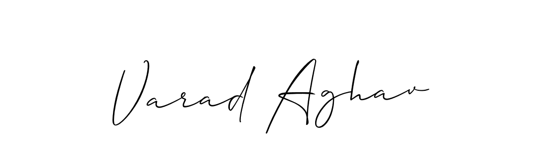 Check out images of Autograph of Varad Aghav name. Actor Varad Aghav Signature Style. Allison_Script is a professional sign style online. Varad Aghav signature style 2 images and pictures png