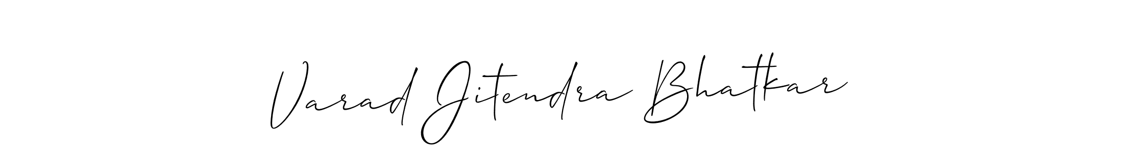 Here are the top 10 professional signature styles for the name Varad Jitendra Bhatkar. These are the best autograph styles you can use for your name. Varad Jitendra Bhatkar signature style 2 images and pictures png