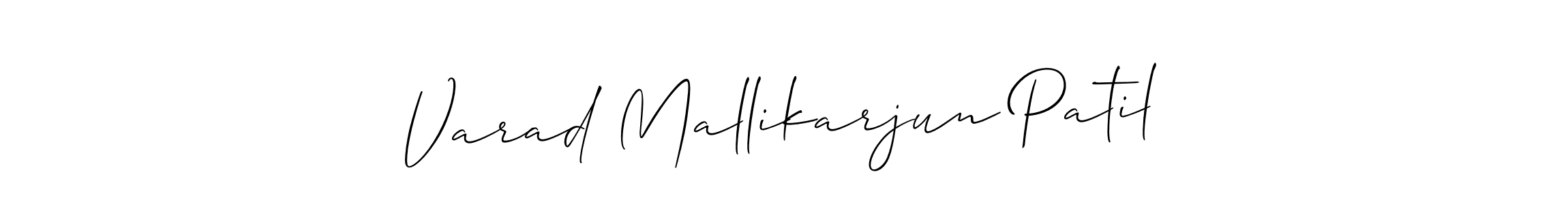 Here are the top 10 professional signature styles for the name Varad Mallikarjun Patil. These are the best autograph styles you can use for your name. Varad Mallikarjun Patil signature style 2 images and pictures png