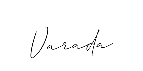 This is the best signature style for the Varada name. Also you like these signature font (Allison_Script). Mix name signature. Varada signature style 2 images and pictures png