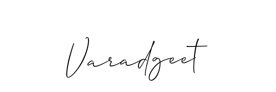 This is the best signature style for the Varadgeet name. Also you like these signature font (Allison_Script). Mix name signature. Varadgeet signature style 2 images and pictures png