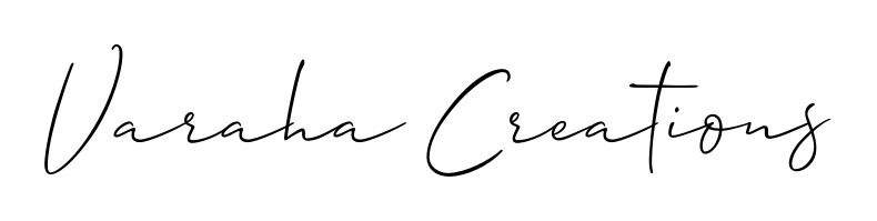 Discover the perfect balance of readability and style for Varaha Creations with Allison_Script font. Create your dream signature today. Varaha Creations signature style 2 images and pictures png