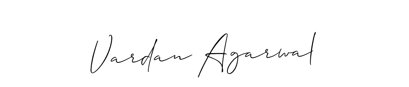 Here are the top 10 professional signature styles for the name Vardan Agarwal. These are the best autograph styles you can use for your name. Vardan Agarwal signature style 2 images and pictures png