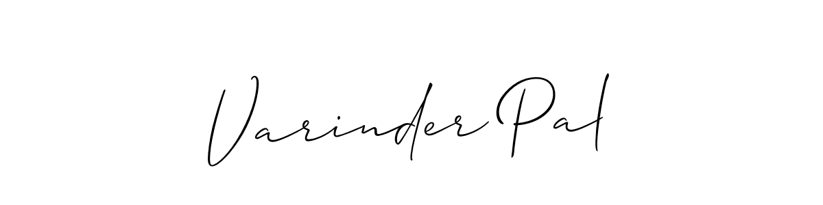 Here are the top 10 professional signature styles for the name Varinder Pal. These are the best autograph styles you can use for your name. Varinder Pal signature style 2 images and pictures png