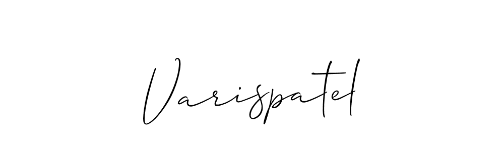 Check out images of Autograph of Varispatel name. Actor Varispatel Signature Style. Allison_Script is a professional sign style online. Varispatel signature style 2 images and pictures png