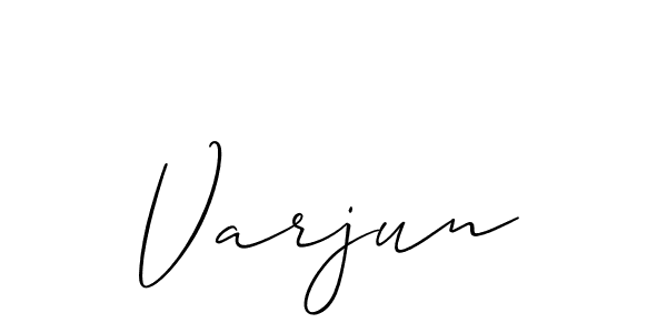 Here are the top 10 professional signature styles for the name Varjun. These are the best autograph styles you can use for your name. Varjun signature style 2 images and pictures png