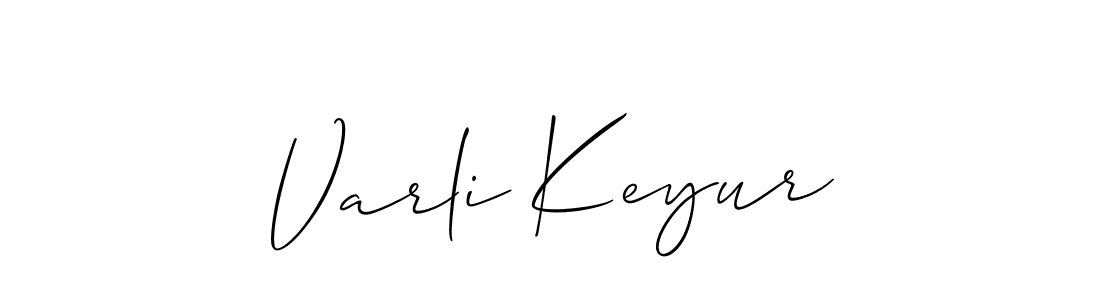 See photos of Varli Keyur official signature by Spectra . Check more albums & portfolios. Read reviews & check more about Allison_Script font. Varli Keyur signature style 2 images and pictures png