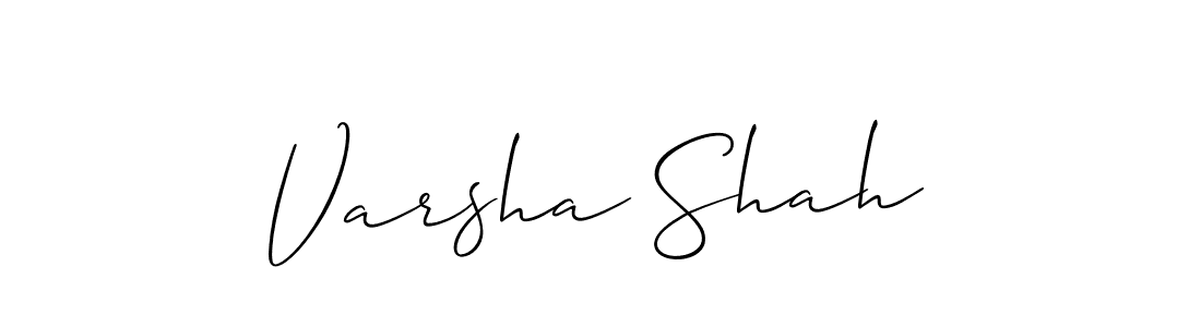 Here are the top 10 professional signature styles for the name Varsha Shah. These are the best autograph styles you can use for your name. Varsha Shah signature style 2 images and pictures png