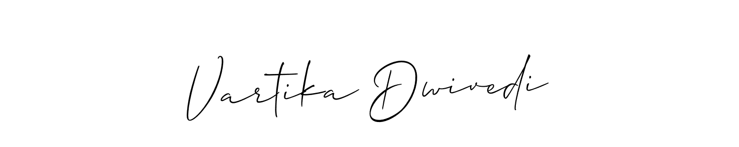 See photos of Vartika Dwivedi official signature by Spectra . Check more albums & portfolios. Read reviews & check more about Allison_Script font. Vartika Dwivedi signature style 2 images and pictures png