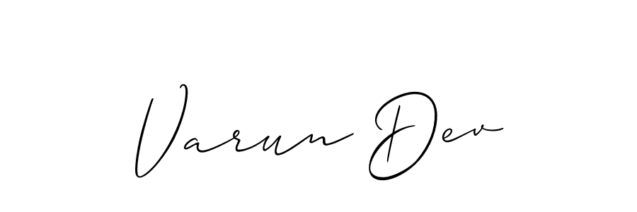 Check out images of Autograph of Varun Dev name. Actor Varun Dev Signature Style. Allison_Script is a professional sign style online. Varun Dev signature style 2 images and pictures png
