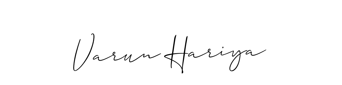 Check out images of Autograph of Varun Hariya name. Actor Varun Hariya Signature Style. Allison_Script is a professional sign style online. Varun Hariya signature style 2 images and pictures png