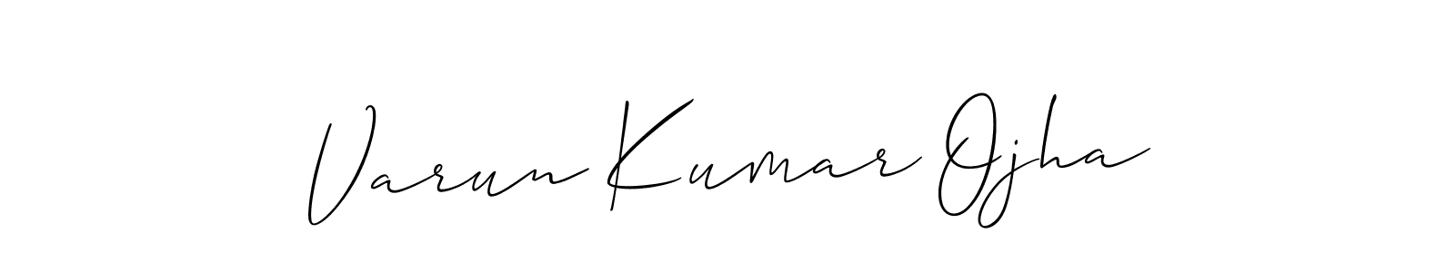 Best and Professional Signature Style for Varun Kumar Ojha. Allison_Script Best Signature Style Collection. Varun Kumar Ojha signature style 2 images and pictures png