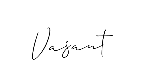 You can use this online signature creator to create a handwritten signature for the name Vasant. This is the best online autograph maker. Vasant signature style 2 images and pictures png