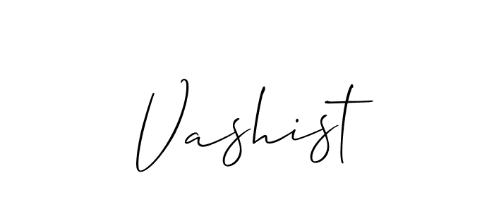 Make a short Vashist signature style. Manage your documents anywhere anytime using Allison_Script. Create and add eSignatures, submit forms, share and send files easily. Vashist signature style 2 images and pictures png