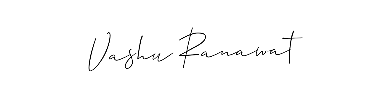 Check out images of Autograph of Vashu Ranawat name. Actor Vashu Ranawat Signature Style. Allison_Script is a professional sign style online. Vashu Ranawat signature style 2 images and pictures png