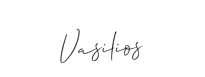 Here are the top 10 professional signature styles for the name Vasilios. These are the best autograph styles you can use for your name. Vasilios signature style 2 images and pictures png