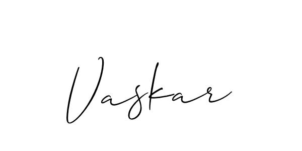 Also You can easily find your signature by using the search form. We will create Vaskar name handwritten signature images for you free of cost using Allison_Script sign style. Vaskar signature style 2 images and pictures png