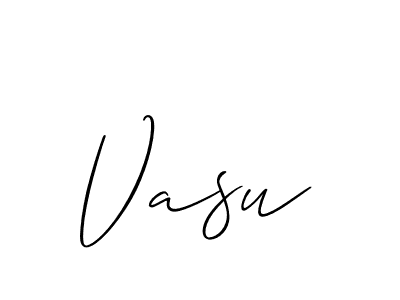 Make a short Vasu signature style. Manage your documents anywhere anytime using Allison_Script. Create and add eSignatures, submit forms, share and send files easily. Vasu signature style 2 images and pictures png