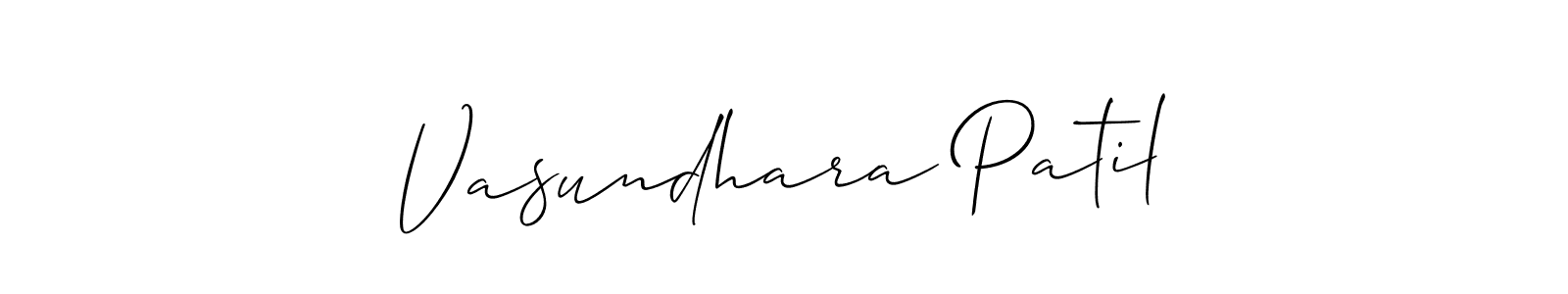 Here are the top 10 professional signature styles for the name Vasundhara Patil. These are the best autograph styles you can use for your name. Vasundhara Patil signature style 2 images and pictures png