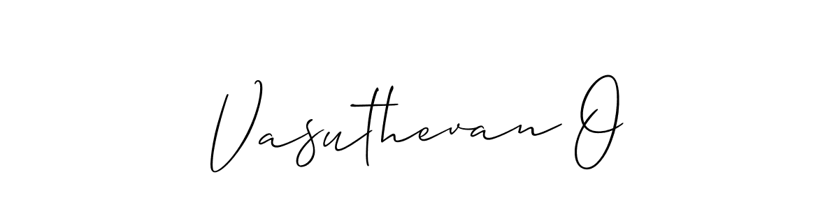 Similarly Allison_Script is the best handwritten signature design. Signature creator online .You can use it as an online autograph creator for name Vasuthevan O. Vasuthevan O signature style 2 images and pictures png