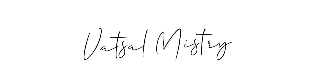 Check out images of Autograph of Vatsal Mistry name. Actor Vatsal Mistry Signature Style. Allison_Script is a professional sign style online. Vatsal Mistry signature style 2 images and pictures png