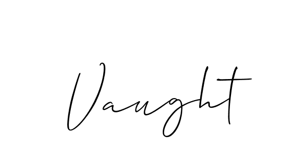 Once you've used our free online signature maker to create your best signature Allison_Script style, it's time to enjoy all of the benefits that Vaught name signing documents. Vaught signature style 2 images and pictures png