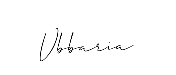 You should practise on your own different ways (Allison_Script) to write your name (Vbbaria) in signature. don't let someone else do it for you. Vbbaria signature style 2 images and pictures png