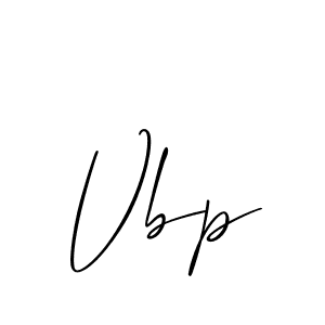 Vbp stylish signature style. Best Handwritten Sign (Allison_Script) for my name. Handwritten Signature Collection Ideas for my name Vbp. Vbp signature style 2 images and pictures png