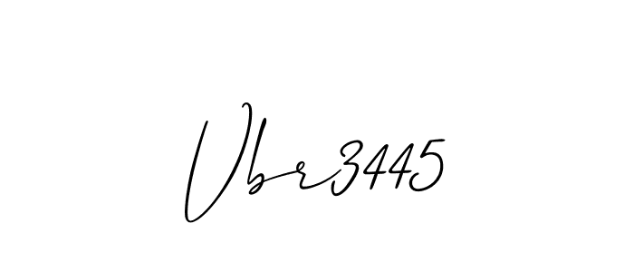 Allison_Script is a professional signature style that is perfect for those who want to add a touch of class to their signature. It is also a great choice for those who want to make their signature more unique. Get Vbr3445 name to fancy signature for free. Vbr3445 signature style 2 images and pictures png