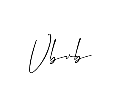 Also You can easily find your signature by using the search form. We will create Vbvb name handwritten signature images for you free of cost using Allison_Script sign style. Vbvb signature style 2 images and pictures png