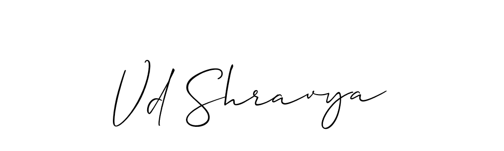 Here are the top 10 professional signature styles for the name Vd Shravya. These are the best autograph styles you can use for your name. Vd Shravya signature style 2 images and pictures png