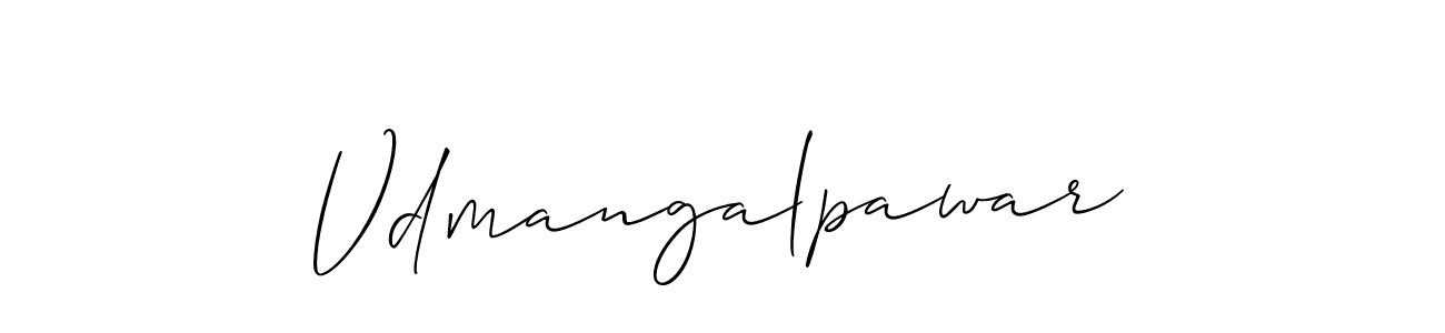 This is the best signature style for the Vdmangalpawar name. Also you like these signature font (Allison_Script). Mix name signature. Vdmangalpawar signature style 2 images and pictures png