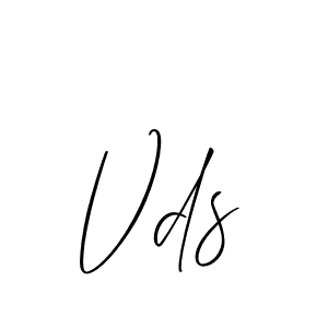 Vds stylish signature style. Best Handwritten Sign (Allison_Script) for my name. Handwritten Signature Collection Ideas for my name Vds. Vds signature style 2 images and pictures png