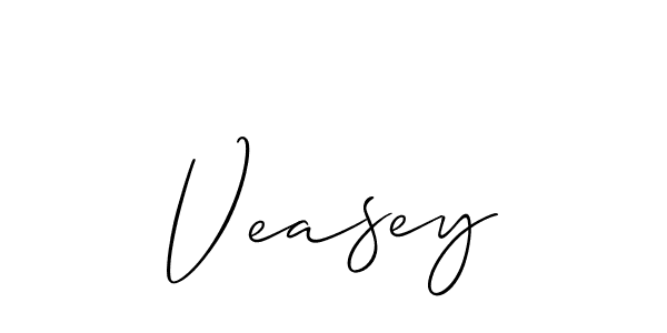 This is the best signature style for the Veasey name. Also you like these signature font (Allison_Script). Mix name signature. Veasey signature style 2 images and pictures png