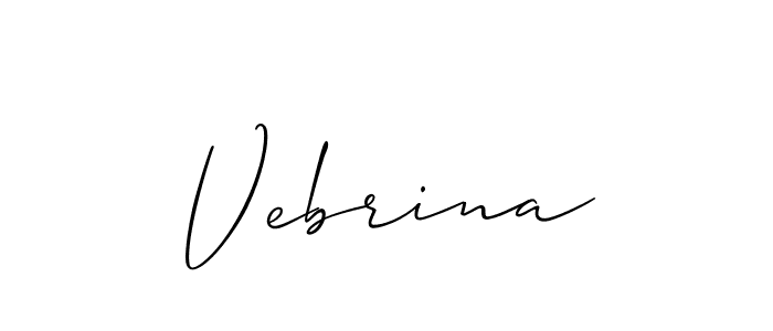 See photos of Vebrina official signature by Spectra . Check more albums & portfolios. Read reviews & check more about Allison_Script font. Vebrina signature style 2 images and pictures png