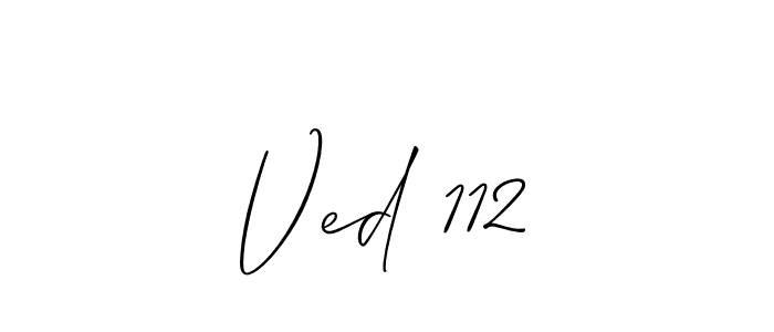 You can use this online signature creator to create a handwritten signature for the name Ved 112. This is the best online autograph maker. Ved 112 signature style 2 images and pictures png