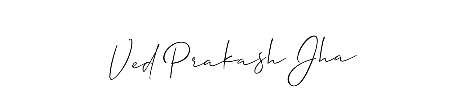 You can use this online signature creator to create a handwritten signature for the name Ved Prakash Jha. This is the best online autograph maker. Ved Prakash Jha signature style 2 images and pictures png