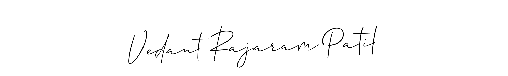 Once you've used our free online signature maker to create your best signature Allison_Script style, it's time to enjoy all of the benefits that Vedant Rajaram Patil name signing documents. Vedant Rajaram Patil signature style 2 images and pictures png