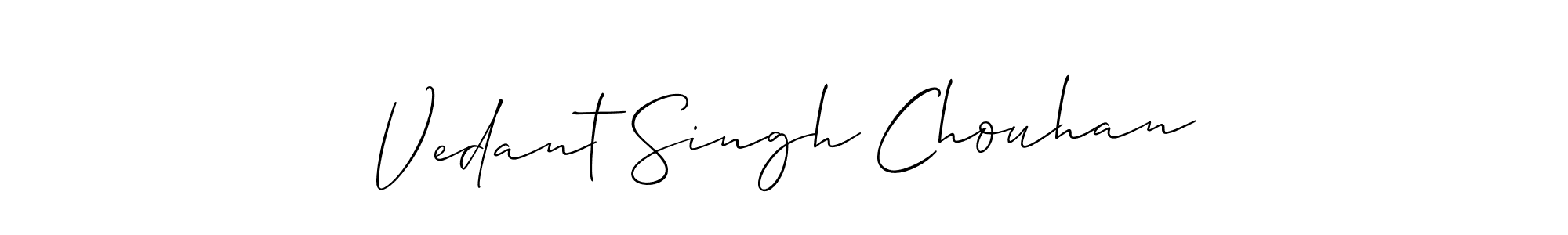 Once you've used our free online signature maker to create your best signature Allison_Script style, it's time to enjoy all of the benefits that Vedant Singh Chouhan name signing documents. Vedant Singh Chouhan signature style 2 images and pictures png