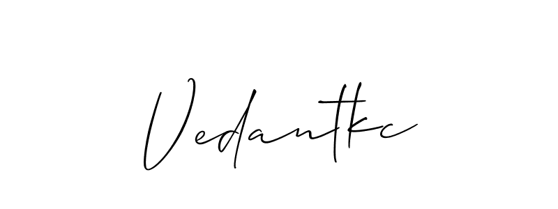 See photos of Vedantkc official signature by Spectra . Check more albums & portfolios. Read reviews & check more about Allison_Script font. Vedantkc signature style 2 images and pictures png