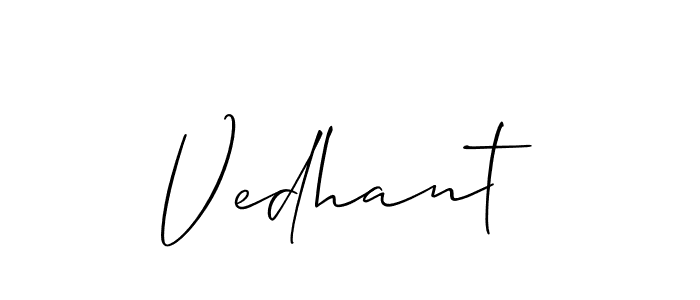 This is the best signature style for the Vedhant name. Also you like these signature font (Allison_Script). Mix name signature. Vedhant signature style 2 images and pictures png