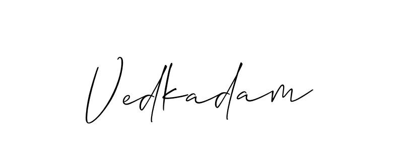 See photos of Vedkadam official signature by Spectra . Check more albums & portfolios. Read reviews & check more about Allison_Script font. Vedkadam signature style 2 images and pictures png