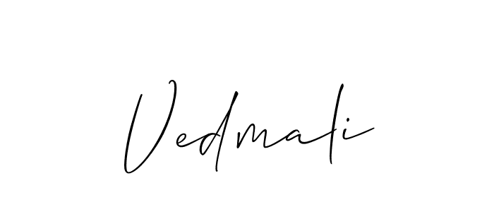 This is the best signature style for the Vedmali name. Also you like these signature font (Allison_Script). Mix name signature. Vedmali signature style 2 images and pictures png
