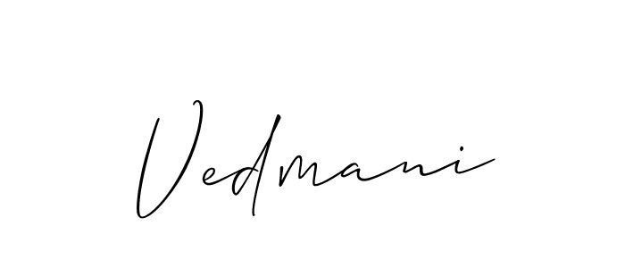 This is the best signature style for the Vedmani name. Also you like these signature font (Allison_Script). Mix name signature. Vedmani signature style 2 images and pictures png