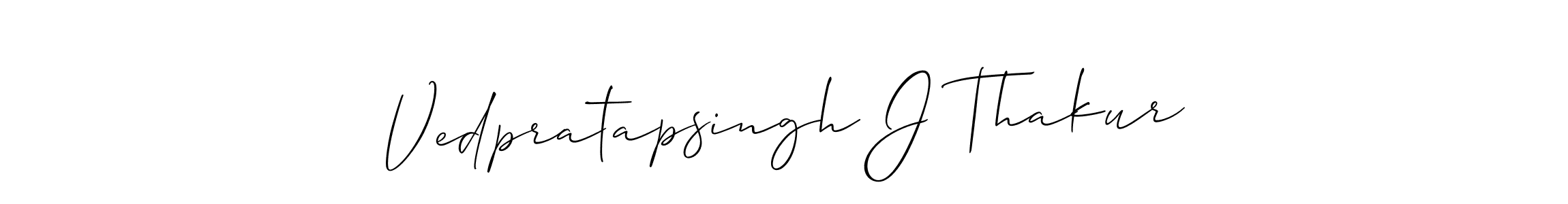 See photos of Vedpratapsingh J Thakur official signature by Spectra . Check more albums & portfolios. Read reviews & check more about Allison_Script font. Vedpratapsingh J Thakur signature style 2 images and pictures png